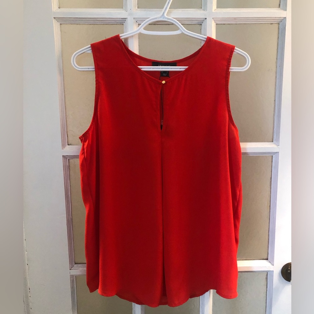 NWT Primark sleeveless blouse